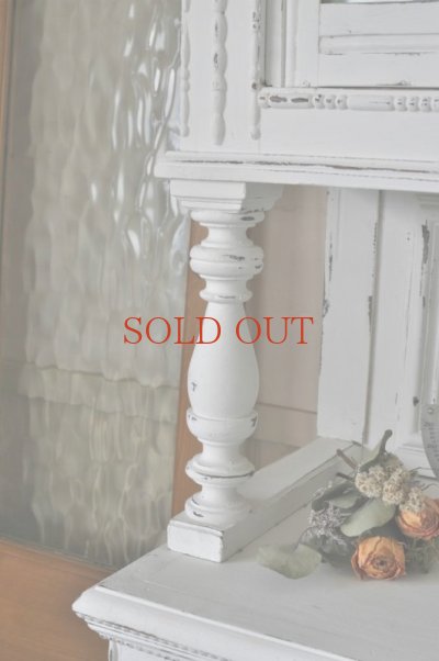 画像4: ホワイトカップボード