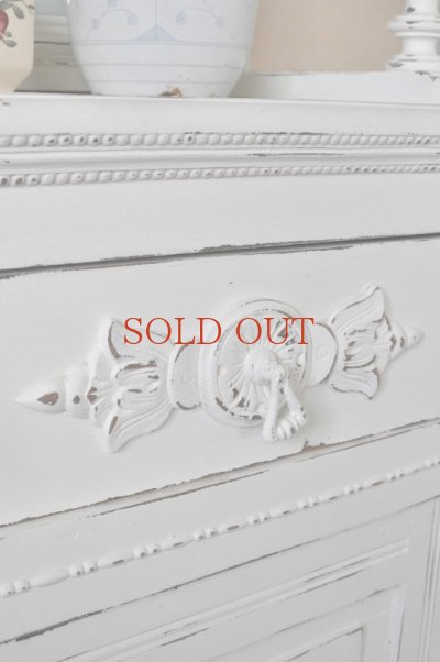 画像7: ホワイトカップボード