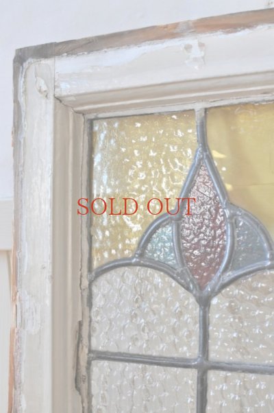 画像4: 格子が入ったレアステンド