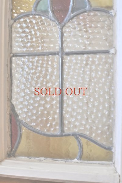 画像3: 格子が入ったレアステンド