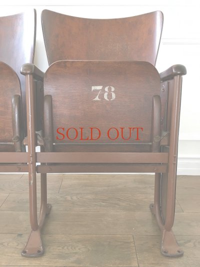 画像5: フランス シネマチェア