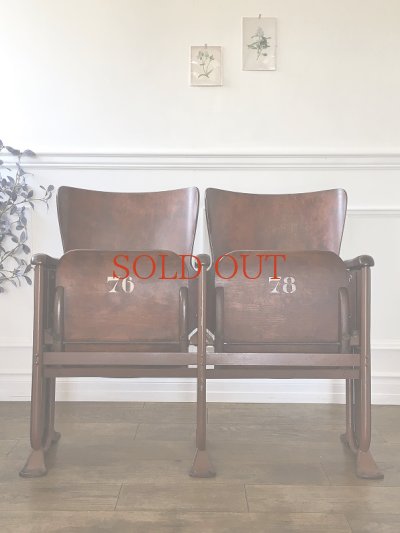 画像3: フランス シネマチェア