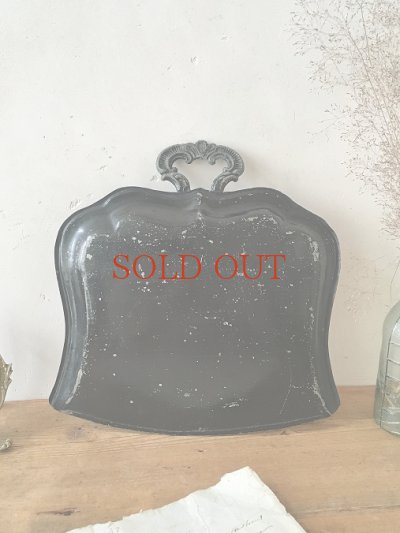 画像8: フランス ナポレオン３世時代のダストパンセット