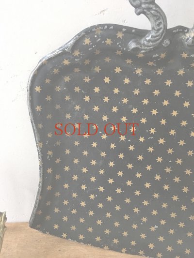 画像6: フランス ナポレオン３世時代のダストパンセット