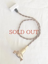 ペンダントコード（現行品ブラウン色）