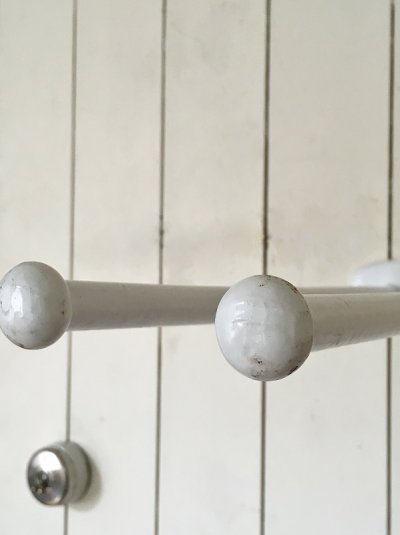 画像3: フランス ホーロー製タオル掛け