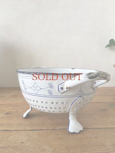 画像6: サイズもかわいい 猫脚コランダー