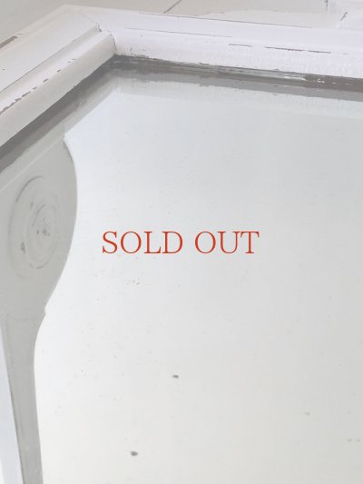 画像18: かわいいクロス掛け付 ドレッサー