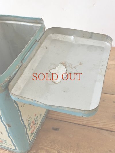 画像10: フランス ショコラムニエティン缶