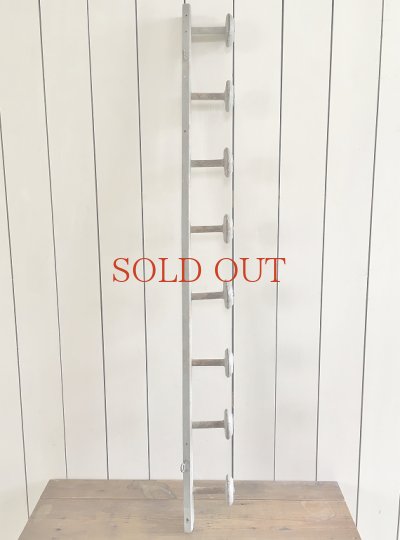 画像12: フランス ブルーグレーの色が素敵なコートフック