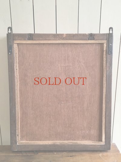 画像10: 南仏カラーの ウィンドウミラー