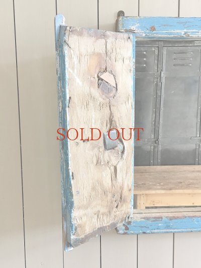 画像9: 南仏カラーの ウィンドウミラー