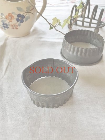 画像6: イギリス ビスケットカッタ―２個セット