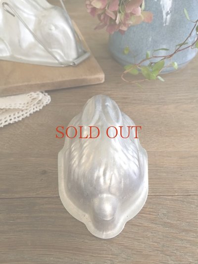 画像5: イギリス うさぎのモールド