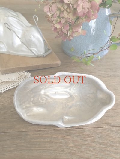 画像6: イギリス うさぎのモールド