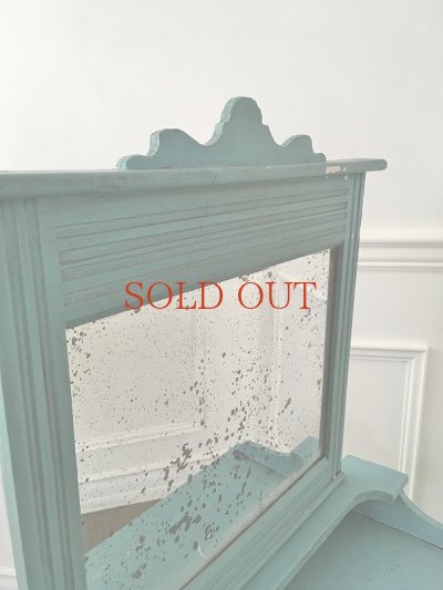 画像12: シャビーでかわいい チャイルドキャビネット