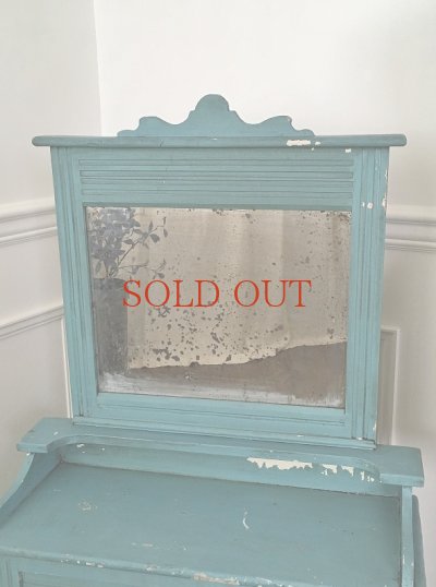 画像3: シャビーでかわいい チャイルドキャビネット