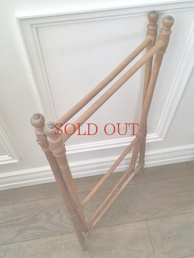 画像10: フランス ソーイングバスケット木製フレーム