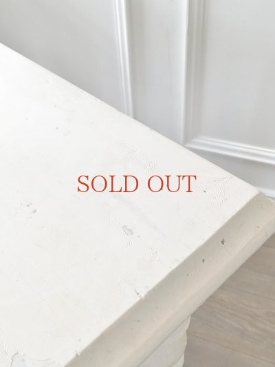 画像6: フランス オリジナルペイントが素敵なテーブル