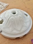 画像7: フランス 陶器製シーリングカバー