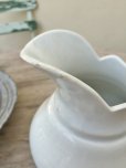 画像4: フランス 陶器製ピッチャー