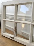 画像9: イギリス 木製格子窓
