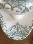 画像13: フランス 1900年初頭陶器製マスタードポット