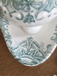 画像8: フランス 1900年初頭陶器製マスタードポット