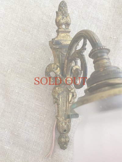 画像17: フランス リボンが素敵な ウォールライト