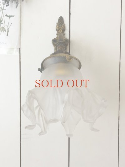 画像10: フランス リボンが素敵な ウォールライト