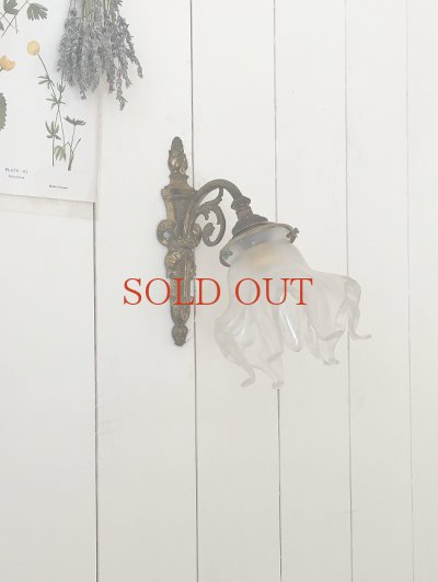 画像6: フランス リボンが素敵な ウォールライト
