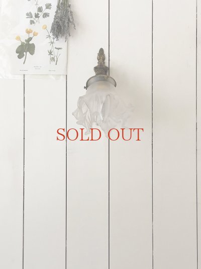 画像5: フランス リボンが素敵な ウォールライト