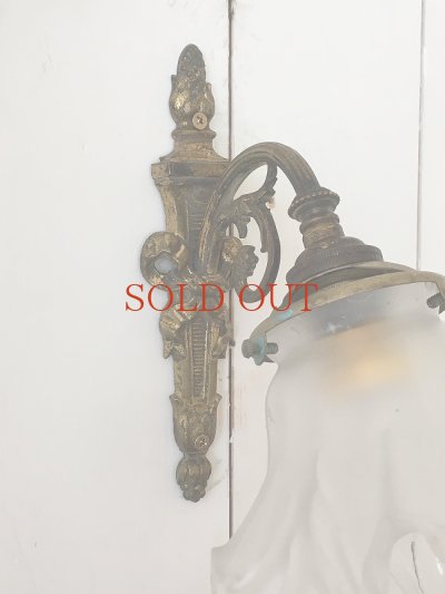 画像8: フランス リボンが素敵な ウォールライト