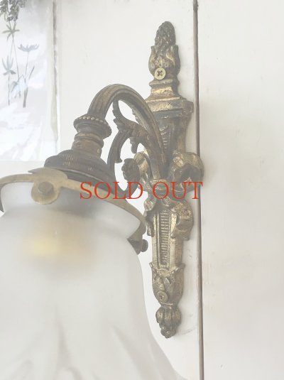 画像13: フランス リボンが素敵な ウォールライト