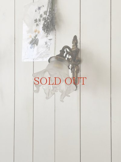 画像4: フランス リボンが素敵な ウォールライト