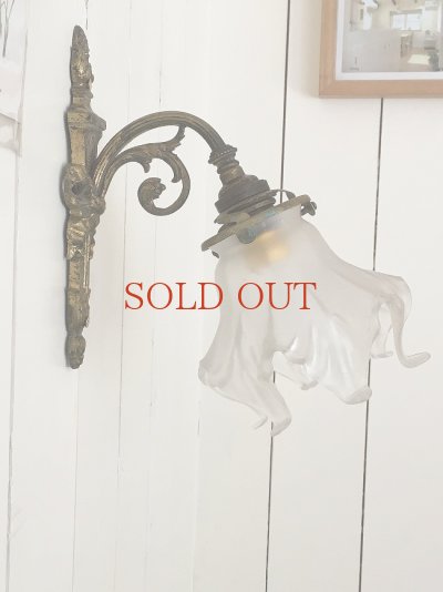 画像7: フランス リボンが素敵な ウォールライト