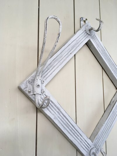 画像6: ダイヤのデザインが 素敵なコートフック