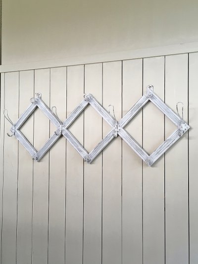 画像3: ダイヤのデザインが 素敵なコートフック