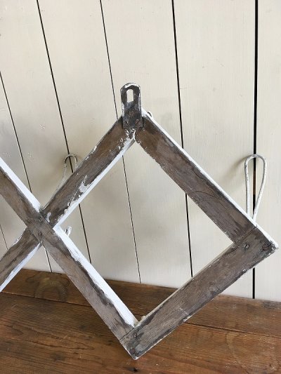 画像13: ダイヤのデザインが 素敵なコートフック