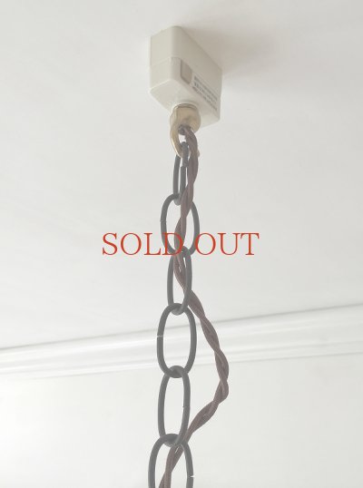 画像10: フランス インダストリアルランプ