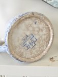 画像10: フランス サルグミンヌU&C時代の 陶器製ピッチャー