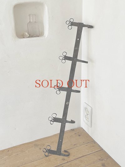 画像10: フランス アイアンフック