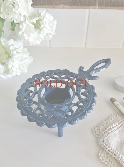 画像5: フランス アイアン製ウォーマー