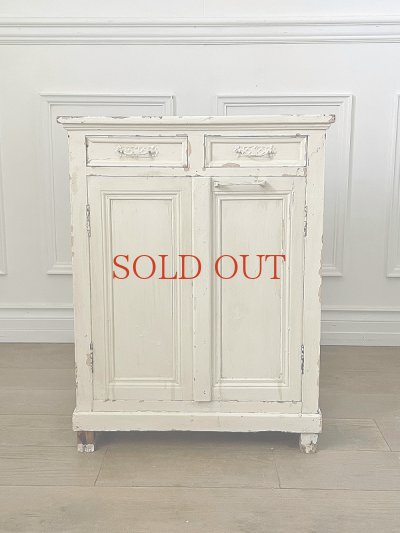 画像5: フランス デザインが素敵な キャビネット