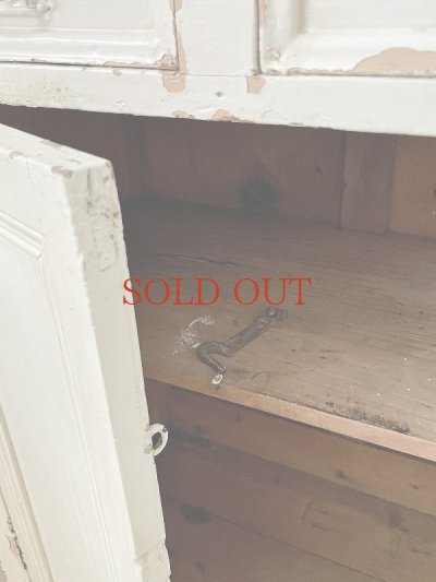 画像7: フランス デザインが素敵な キャビネット