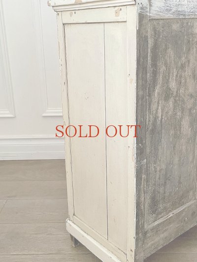 画像17: フランス デザインが素敵な キャビネット