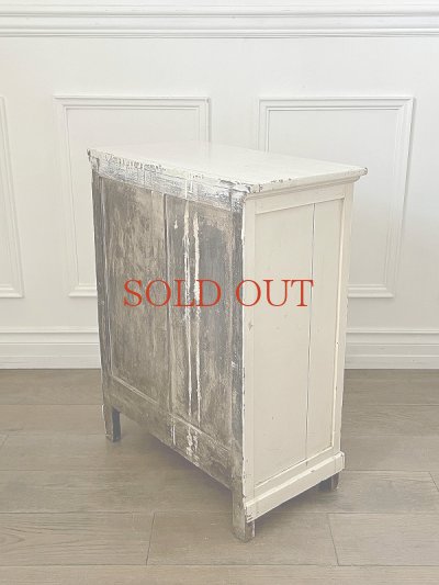 画像15: フランス デザインが素敵な キャビネット