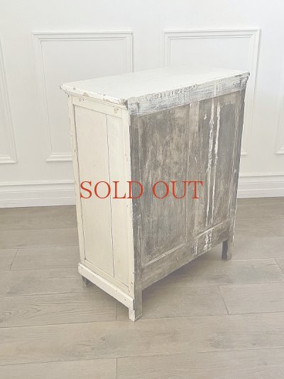 画像16: フランス デザインが素敵な キャビネット