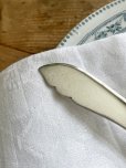 画像6: イギリス デザインが素敵なシルバー製 フィッシュナイフ