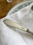 画像5: イギリス デザインが素敵なシルバー製 フィッシュナイフ